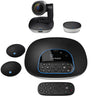 Logitech 960-001054 video conferencing system 20 person(s) Group video conferencing system