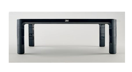 3M MS85B Black Flat panel Multimedia stand