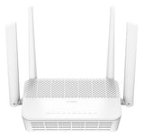 Cudy AX3000 wireless router Gigabit Ethernet Dual-band (2.4 GHz / 5 GHz) White