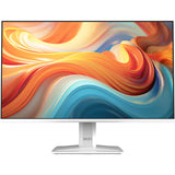 MSI Pro MP243W E14 computer monitor 60.5 cm (23.8") 1920 x 1080 pixels Full HD LCD White