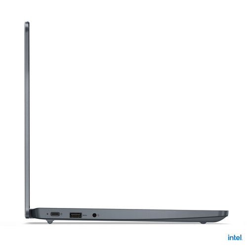 Lenovo 14e Chromebook Gen 3 Intel® N N100 35.6 cm (14") HD 4 GB LPDDR5-SDRAM 32 GB eMMC Wi-Fi 6E (802.11ax) ChromeOS Grey QWERTY US English