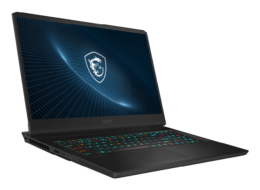 MSI Gaming GP76 12UE-270 Vector Intel® Core™ i7 i7-12700H Laptop 43.9 cm (17.3") Full HD 16 GB DDR4-SDRAM 1 TB SSD NVIDIA GeForce RTX 3060 Wi-Fi 6E (802.11ax) Windows 11 Home Black