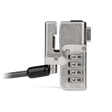 Kensington Combination Lock for Surface Pro and Surface Go – Serialised