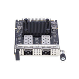 StarTech.com 2-Port 10Gbps SFP+ OCP 3.0 Server Network Card with Intel X710, SFF 4C+ Compatible, Dual-Port OCP NIC, Works with Windows & Linux