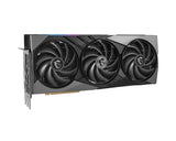 MSI GAMING GEFORCE RTX 4090 X SLIM 24G graphics card NVIDIA 24 GB GDDR6X