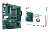 ASUS PRO B550M-C/CSM AMD B550 Socket AM4 micro ATX