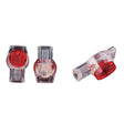 UR Connector, Gel Filled, 19-26 AWG. (red) 100pk