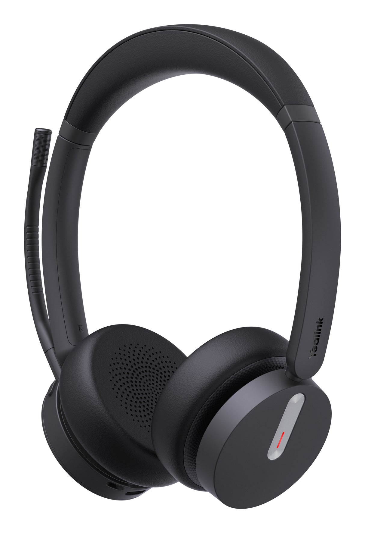 Yealink BH70 Dual Teams USB-C/A Headset Wireless Head-band Office/Call center USB Type-C / USB Type-A Bluetooth Black