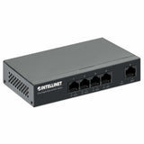 Intellinet 561792 network switch Gigabit Ethernet (10/100/1000) Power over Ethernet (PoE) Black