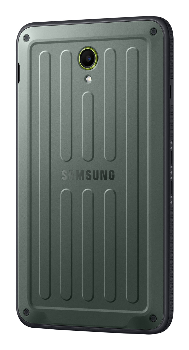 Samsung Galaxy Tab Active5 SM-X308UZGAN45 tablet 128 GB 20.3 cm (8") 6 GB Wi-Fi 6 (802.11ax) Green