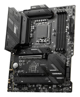 MSI MAG B760 TOMAHAWK WIFI DDR4 motherboard Intel B760 LGA 1700 ATX