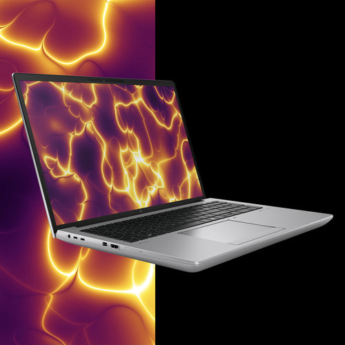 HP ZBook Fury G11 Intel® Core™ i9 i9-14900HX Mobile workstation 40.6 cm (16") WQUXGA 64 GB DDR5-SDRAM 2 TB SSD NVIDIA RTX 3500 Ada Wi-Fi 7 (802.11be) Windows 11 Pro Silver