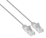 Intellinet 751612 networking cable Grey 3 m Cat6 U/UTP (UTP)
