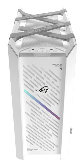 ASUS ROG STRIX HELIOS II GX601S WHITE Midi Tower
