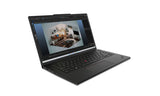 Lenovo ThinkPad P14s Gen 5 (Intel) Intel Core Ultra 7 155H Laptop 36.8 cm (14.5") WUXGA 32 GB DDR5-SDRAM 1 TB SSD NVIDIA RTX 500 Ada Wi-Fi 6E (802.11ax) Windows 11 Pro Black English