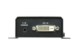 ATEN VE601T AV extender AV transmitter Black