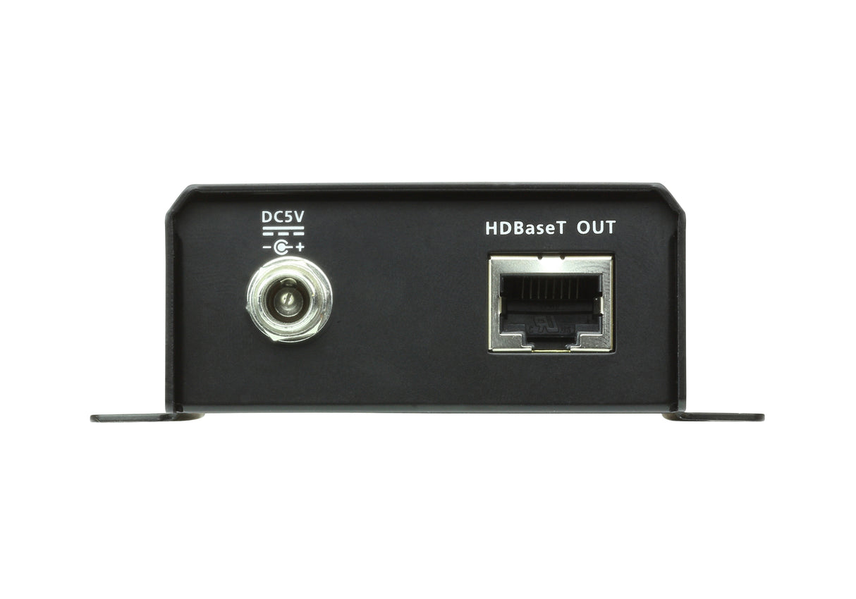 ATEN VE601T AV extender AV transmitter Black