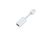 Acer NP.CAB1A.001 video cable adapter 0.15 m VGA (D-Sub) HDMI Type A (Standard) White