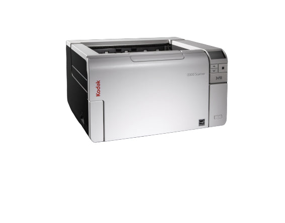 Kodak i3300 ADF scanner 600 x 600 DPI A3 Black, Grey