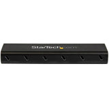 StarTech.com M.2 SSD Enclosure for M.2 SATA SSDs - USB 3.1 (10Gbps) with USB-C Cable - TAA