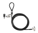 HP Dual Head Master Cable Lock 10 mm