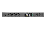 NETGEAR GSM4328PA Managed L2/L3/L4 10G Ethernet (100/1000/10000) Power over Ethernet (PoE) 1U Black