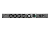 NETGEAR GSM4352PB Managed L2/L3/L4 Gigabit Ethernet (10/100/1000) Power over Ethernet (PoE) 1U Black