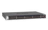 NETGEAR GSM4352S Managed L3 Gigabit Ethernet (10/100/1000) 1U Grey