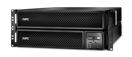 APC Smart-UPS uninterruptible power supply (UPS) Double-conversion (Online) 3 kVA 2700 W 14 AC outlet(s)