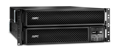APC Smart-UPS uninterruptible power supply (UPS) Double-conversion (Online) 3 kVA 2700 W 14 AC outlet(s)