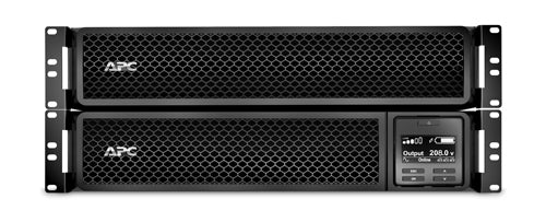 APC Smart-UPS uninterruptible power supply (UPS) Double-conversion (Online) 3 kVA 2700 W 14 AC outlet(s)