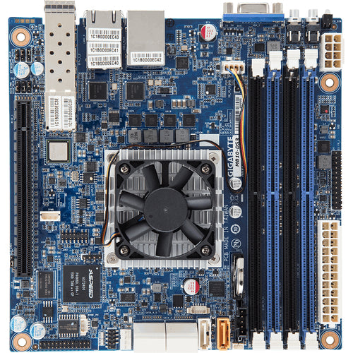 GIGABYTE MB10-DS3 (rev. 1.3) BGA 1667 Mini-ITX