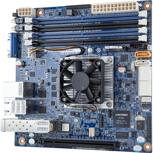 GIGABYTE MB10-DS3 (rev. 1.3) BGA 1667 Mini-ITX