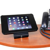 StarTech.com Secure Tablet Stand - Desk or Wall-Mountable - TAA