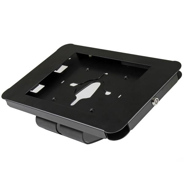 StarTech.com Secure Tablet Stand - Desk or Wall-Mountable - TAA