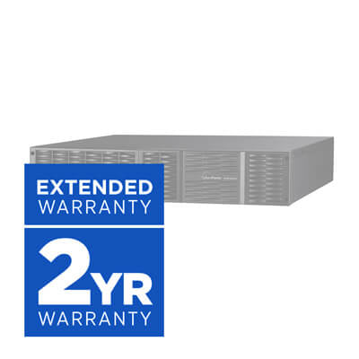 CyberPower WEXT5YR-BP1 warranty/support extension 2 year(s)