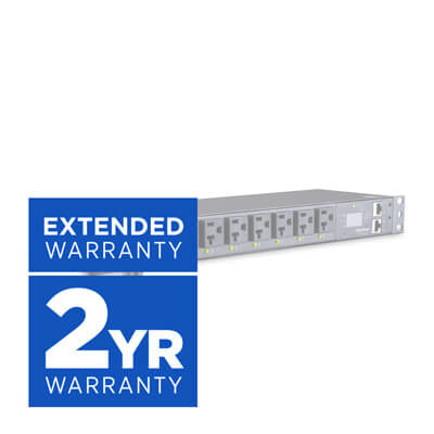 CyberPower WEXT5YR-PDU1B warranty/support extension 2 year(s)