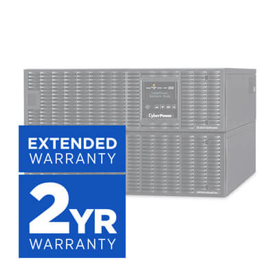 CyberPower WEXT5YR-U20A warranty/support extension 2 year(s)