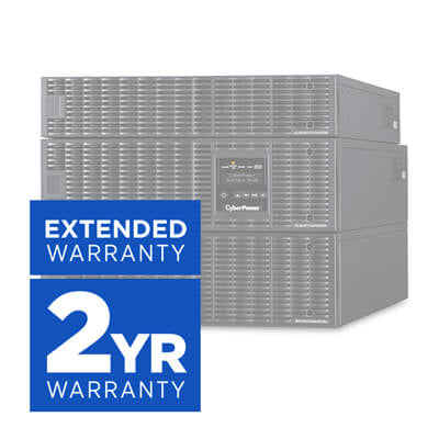 CyberPower WEXT5YR-U20B warranty/support extension 2 year(s)
