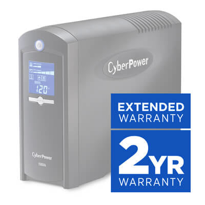 CyberPower WEXT5YR-U2A warranty/support extension 2 year(s)