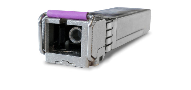 Allied Telesis AT-SPBD20-14-EXT network transceiver module Fiber optic 1000 Mbit/s SFP
