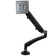 StarTech.com Single Desk-Mount Monitor Arm - Full Motion Articulating - Steel - For up to 34" (15.4lb/7kg) Displays - TAA