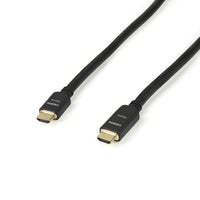 StarTech.com 100ft (30m) Active High Speed HDMI Cable, 4K 30Hz / 1080p 120Hz, HDCP 1.4/ARC, Gold Plated Connectors, UHD HDMI 1.4 Cord for TV / Monitor / Display