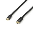 StarTech.com 65ft (20m) Active High Speed HDMI Cable, 4K 30Hz / 1080p 120Hz, HDCP 1.4/ARC, Gold Plated Connectors, UHD HDMI 1.4 Cord for TV / Monitor / Display