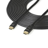 StarTech.com 65ft (20m) Active High Speed HDMI Cable, 4K 30Hz / 1080p 120Hz, HDCP 1.4/ARC, Gold Plated Connectors, UHD HDMI 1.4 Cord for TV / Monitor / Display