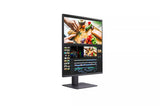 LG 28MQ750-C computer monitor 70.1 cm (27.6") 2560 x 2880 pixels Quad HD Black