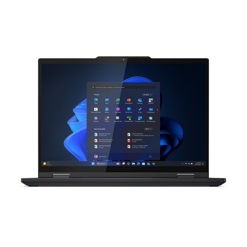 Lenovo ThinkPad T14s 2-in-1 Gen 1 Intel Core Ultra 5 235U Hybrid (2-in-1) 35.6 cm (14") Touchscreen WUXGA 16 GB LPDDR5x-SDRAM 512 GB SSD Wi-Fi 6E (802.11ax) Windows 11 Pro Black