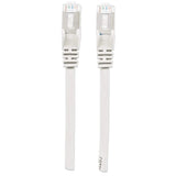 Intellinet IEC-C6AS-WT-7 networking cable White 2 m Cat6a S/FTP (S-STP)