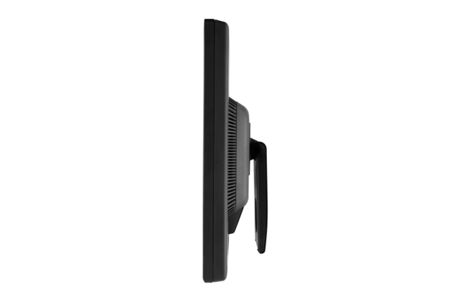 LG 19MB15T-I computer monitor 48.3 cm (19") 1280 x 1024 pixels Touchscreen Tabletop Black