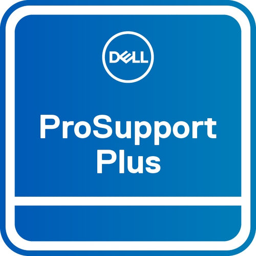 DELL 3Y NBD - 5Y ProSupport Plus NBD 5 year(s)